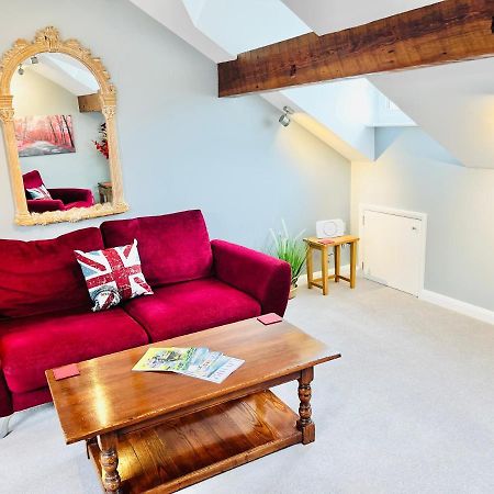 Burley Apartment Burley in Wharfedale Extérieur photo