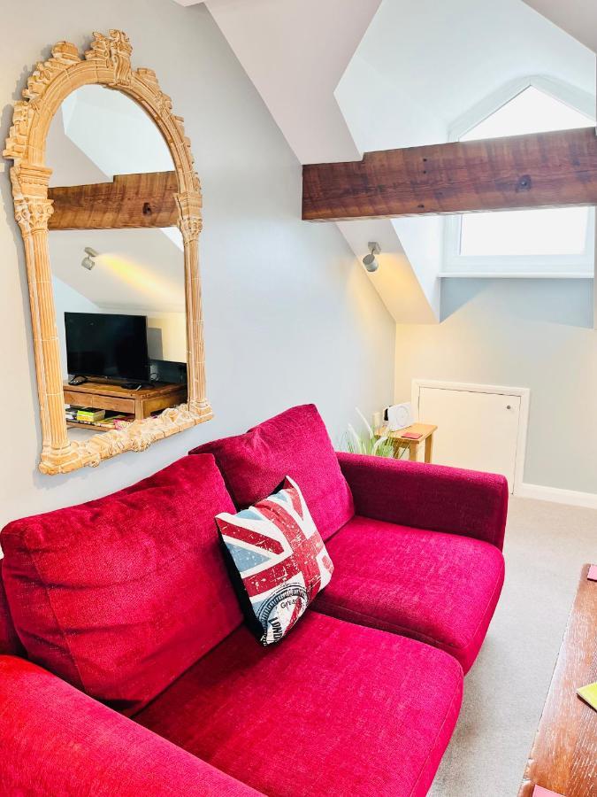 Burley Apartment Burley in Wharfedale Extérieur photo