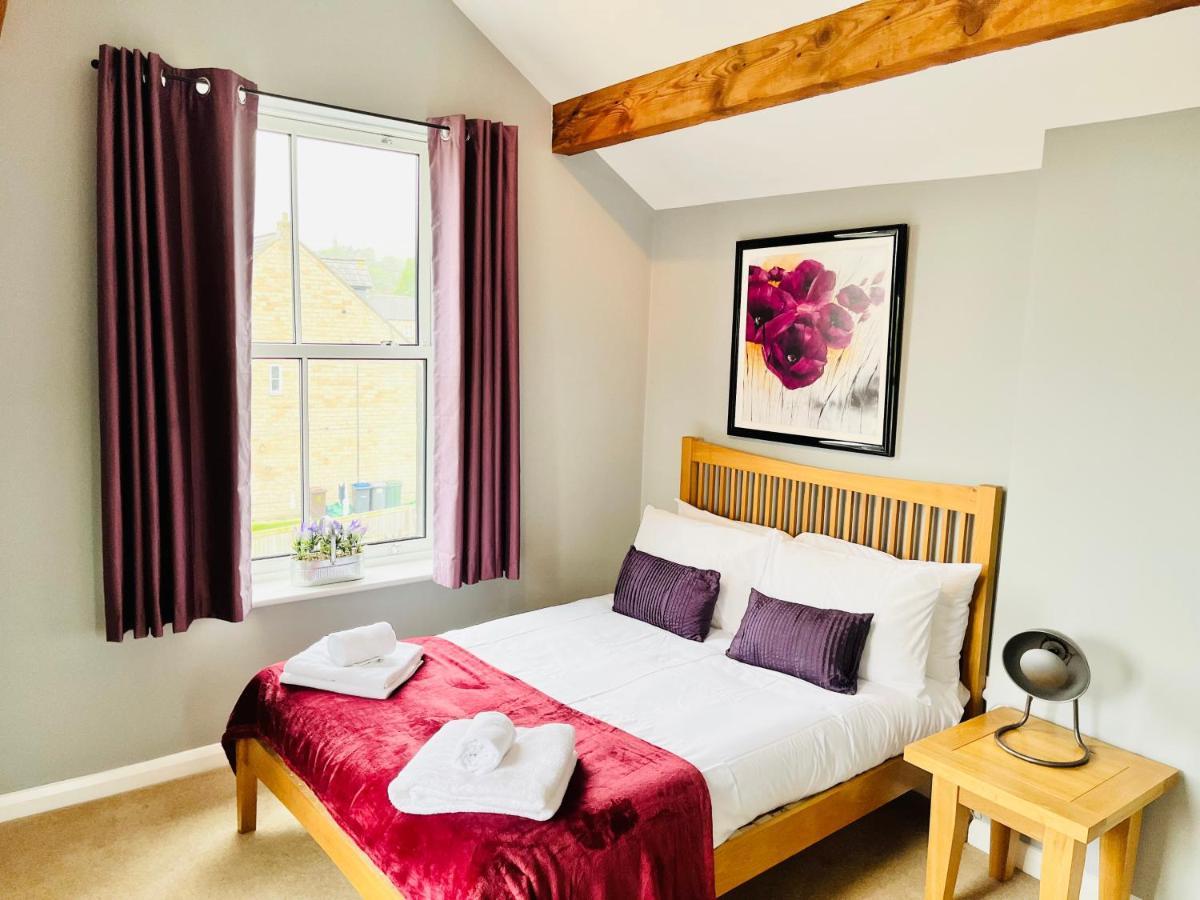 Burley Apartment Burley in Wharfedale Extérieur photo