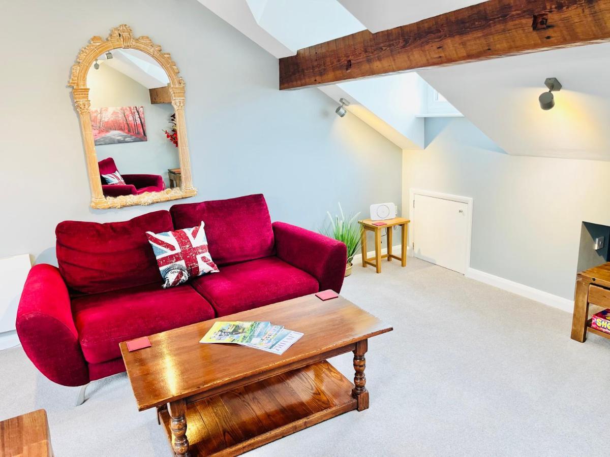 Burley Apartment Burley in Wharfedale Extérieur photo